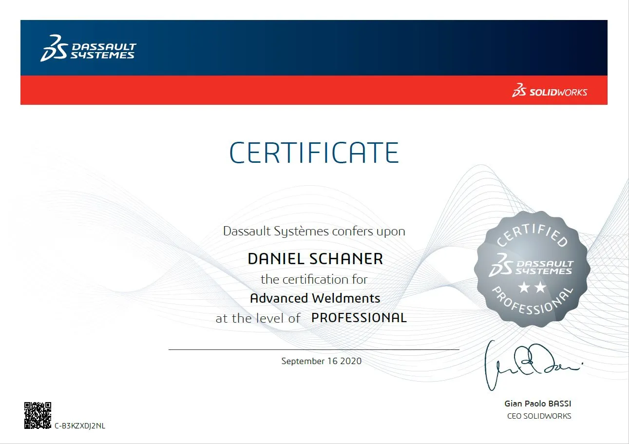 CSWPA-WD certificate