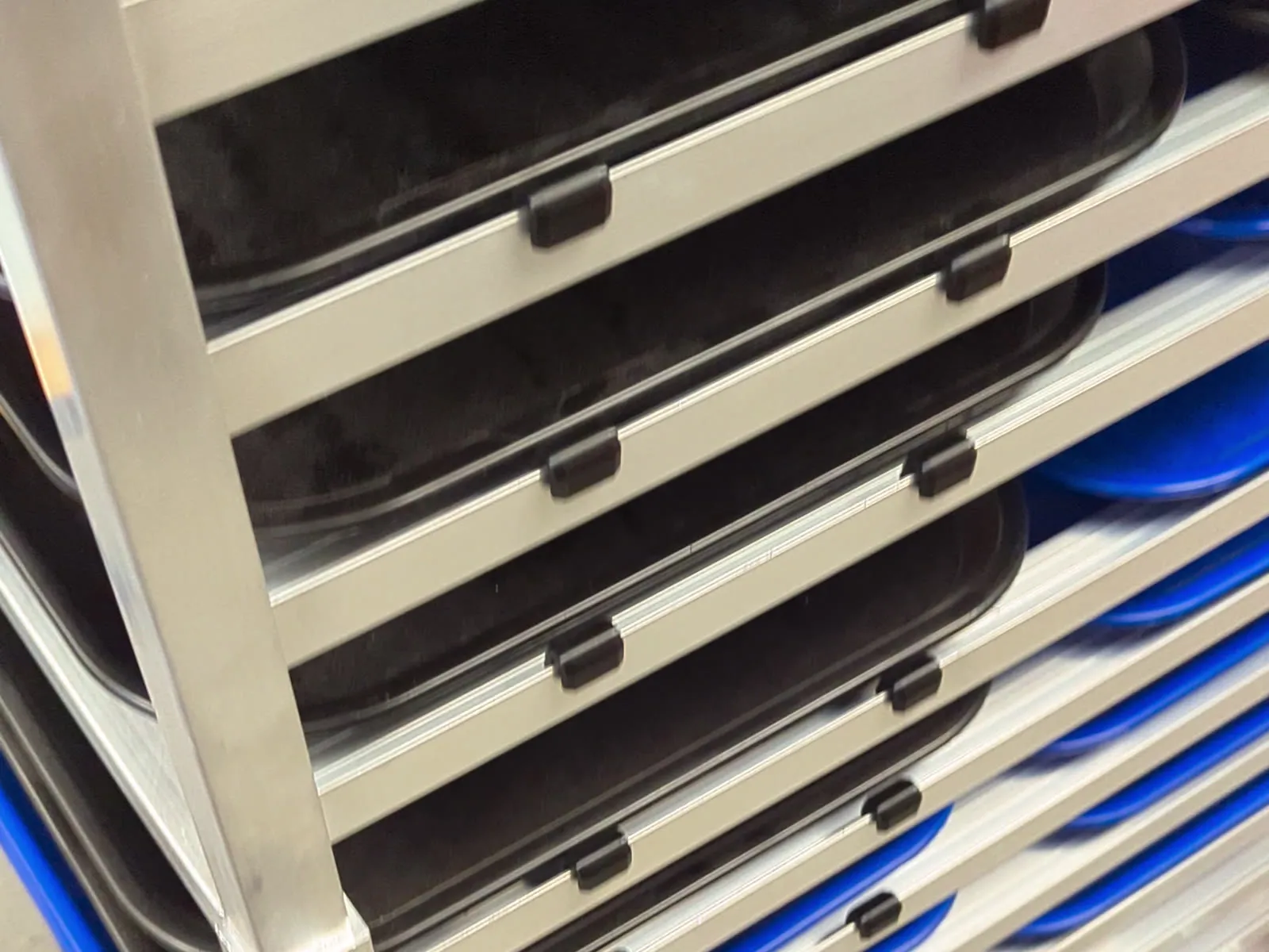 Part Tray Guide