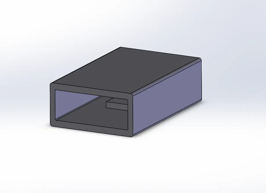 Toolbox Lid Lock Disabler